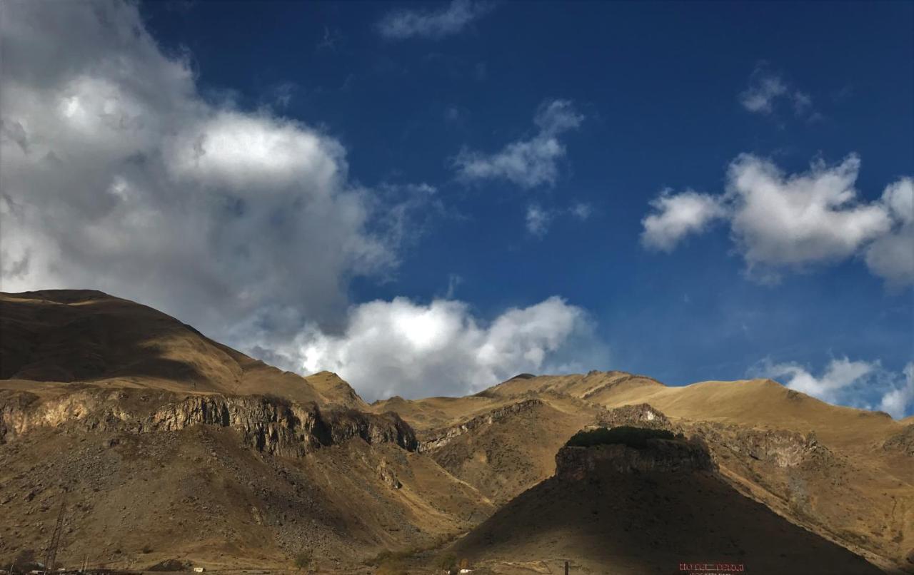 Waterfall Kazbegi Eksteriør bilde